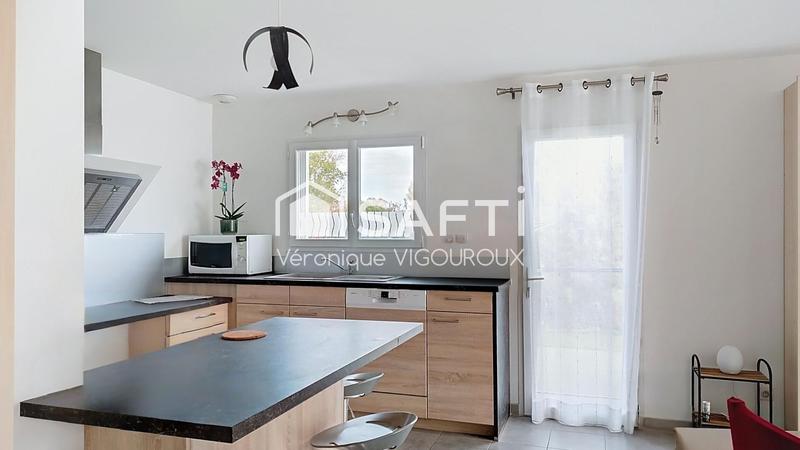 Maison - 115 m² - 5 pièces