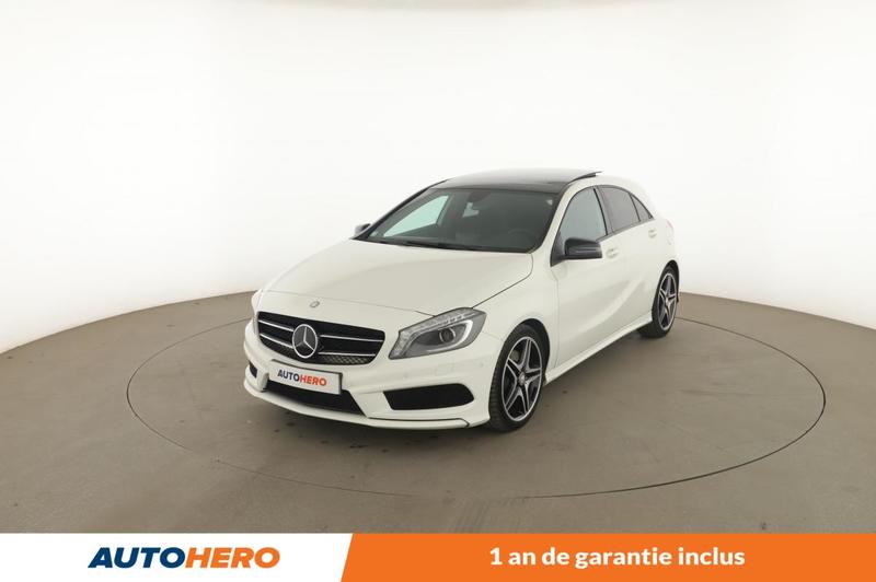 Mercedes Classe a 220 Cdi Fascination 7g-Dct 170 ch