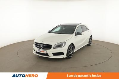 Mercedes Classe a 220 Cdi Fascination 7g-Dct 170 ch