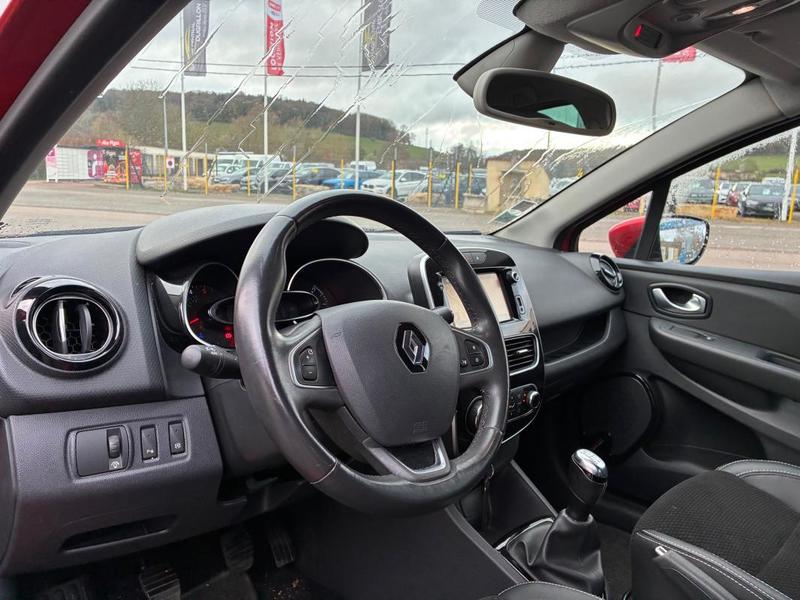 Renault Clio IV Intens Energy Dci 90