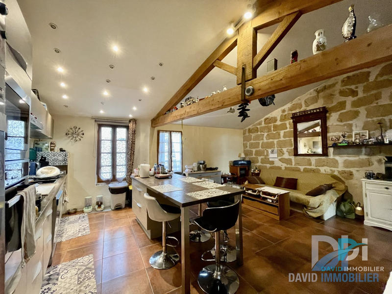 Maison - 133 m² - 4 pièces