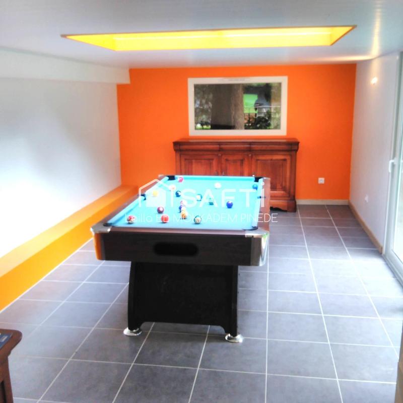 Maison - 131 m² - 5 pièces