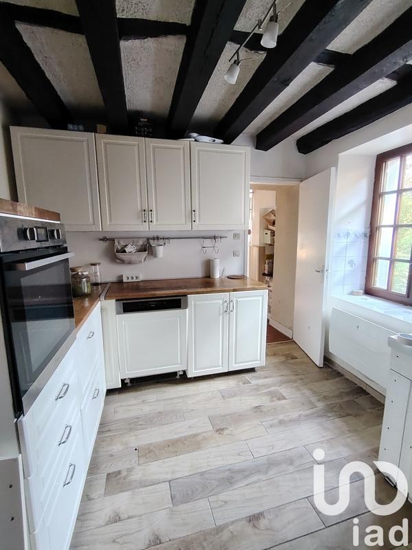 Maison - 129 m² - 4 pièces