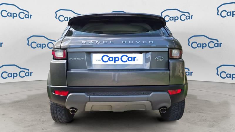 Land Rover Range Rover Evoque 2.0 eD4 150 4wd Bva9 Executive