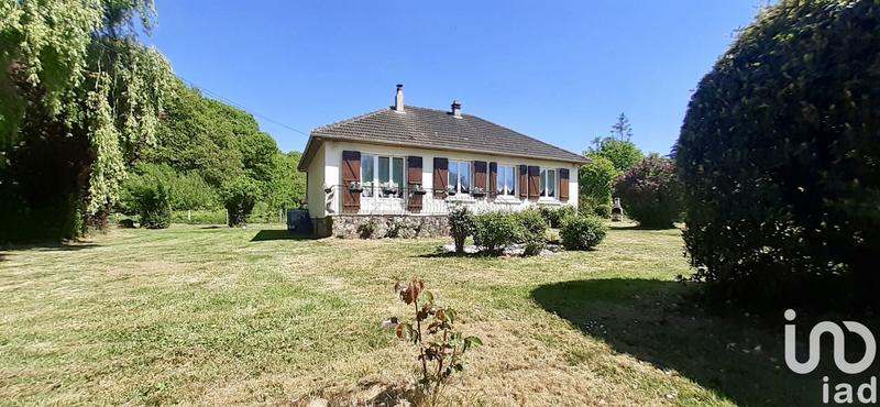 Maison - 83 m² - 5 pièces