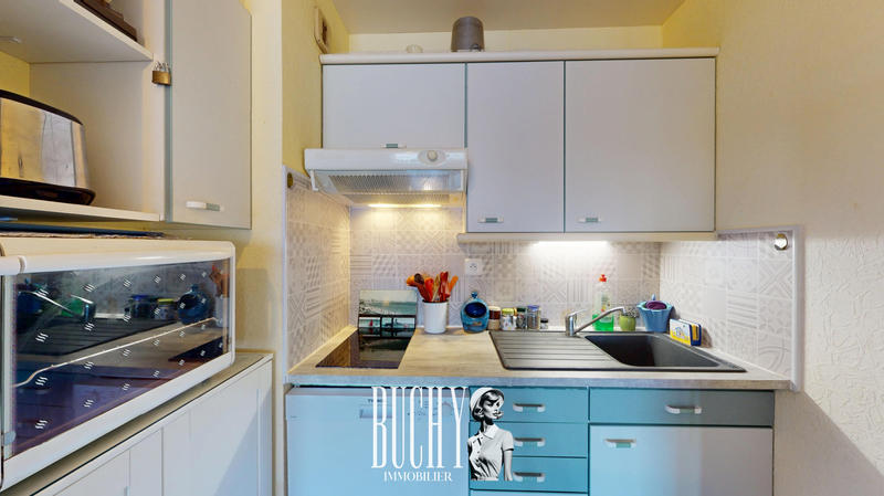 Duplex - 52 m² - 4 pièces