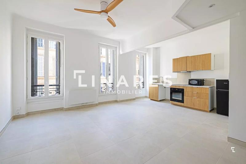 Appartement - 54 m² - 3 pièces