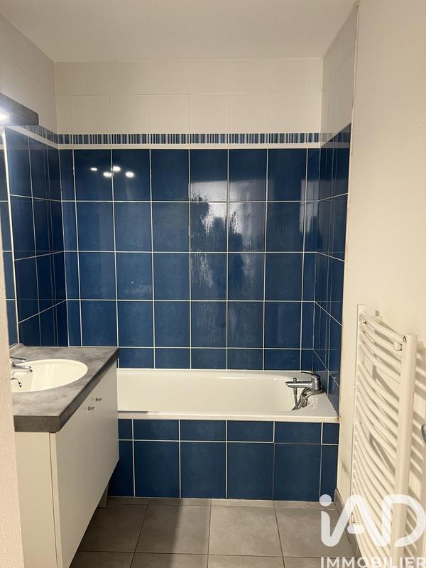 Appartement - 42 m² - 2 pièces