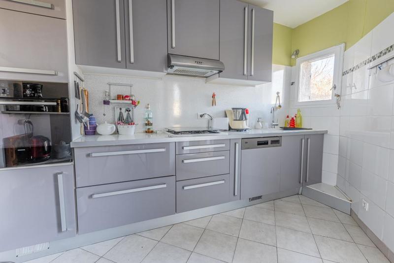 Maison ancienne - 120 m² - 5 pièces