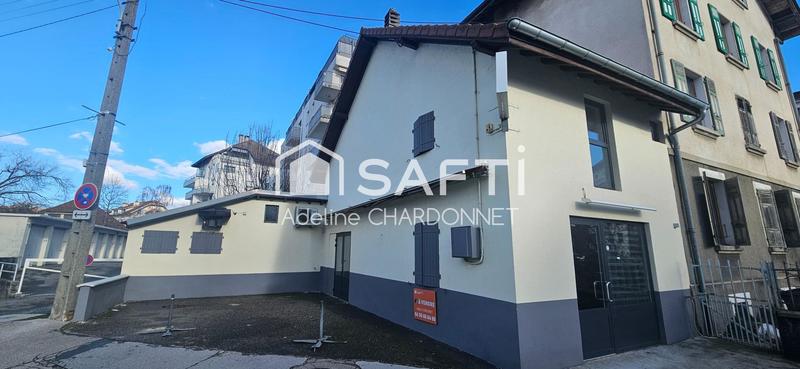 Maison - 130 m² - 4 pièces