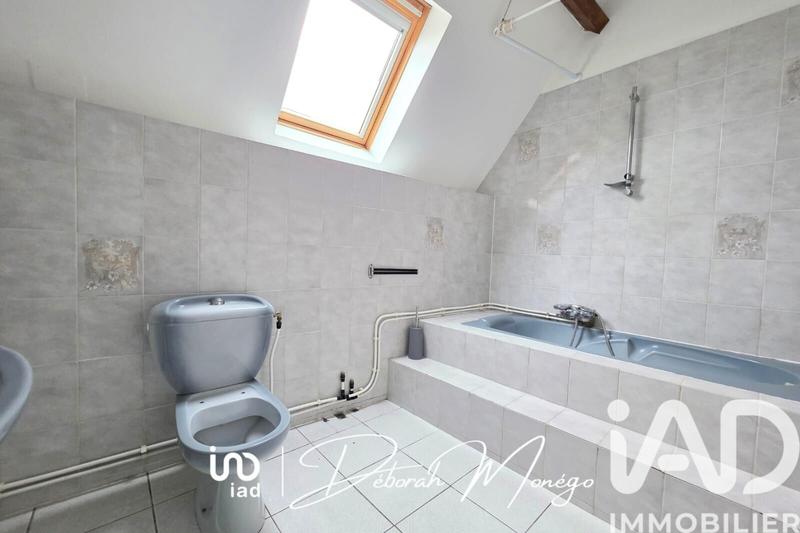 Maison - 117 m² - 5 pièces