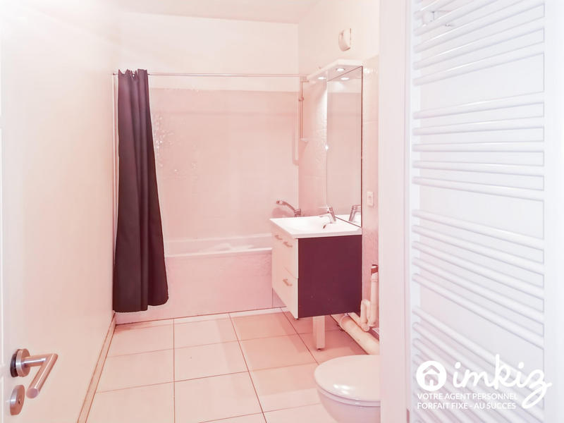 Appartement - 44 m² - 2 pièces