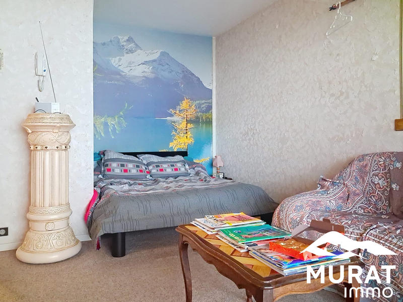 Appartement - 27 m² - 1 pièce