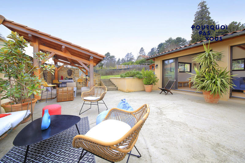 Maison - 130 m² - 4 pièces