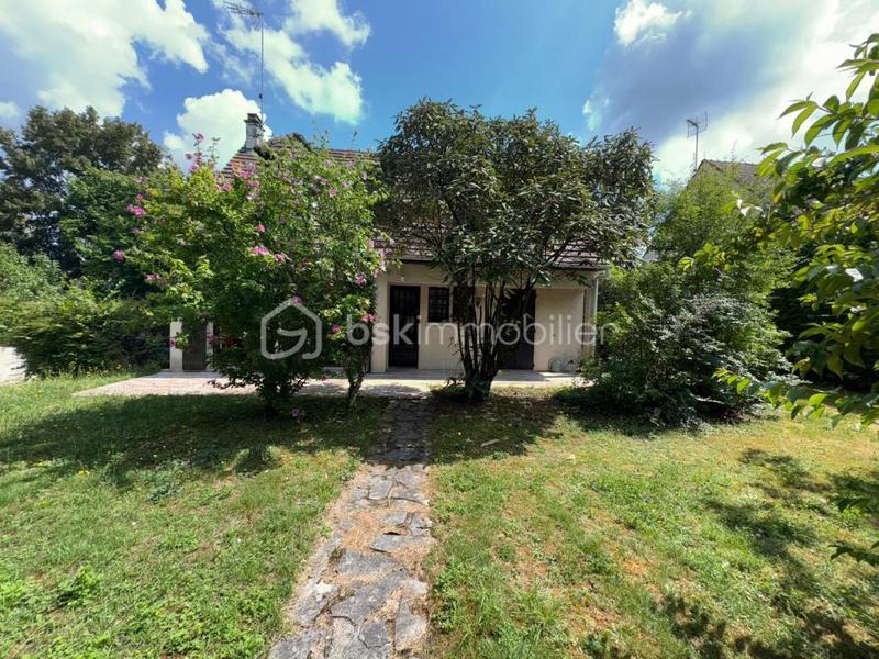 Maison - 119 m² - 6 pièces