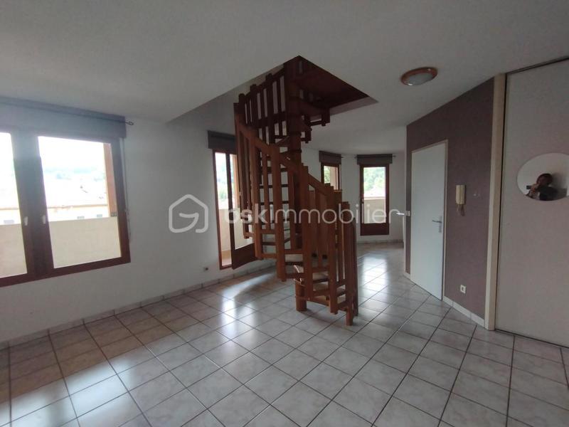 Duplex - 72 m² - 4 pièces