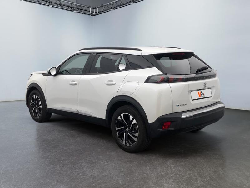 Peugeot 2008 Moteur électrique 136 ch Allure Pack