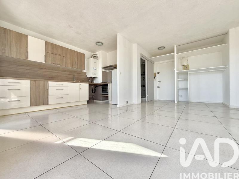 Appartement - 32 m² - 1 pièce