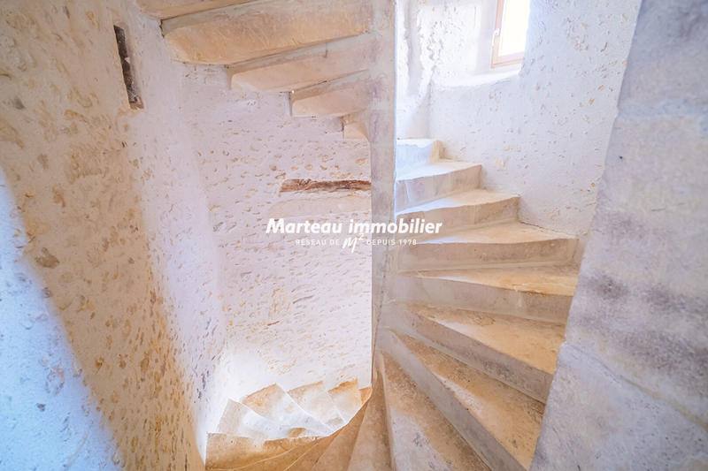 Maison - 180 m² - 6 pièces