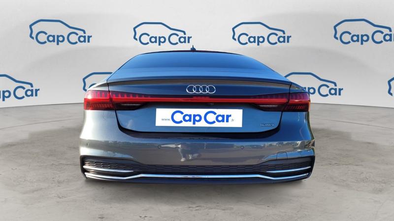Audi A7 Sportback 50 Tdi 286 Mild Hybrid Quattro Tiptronic8 s line - 5 places Automatique