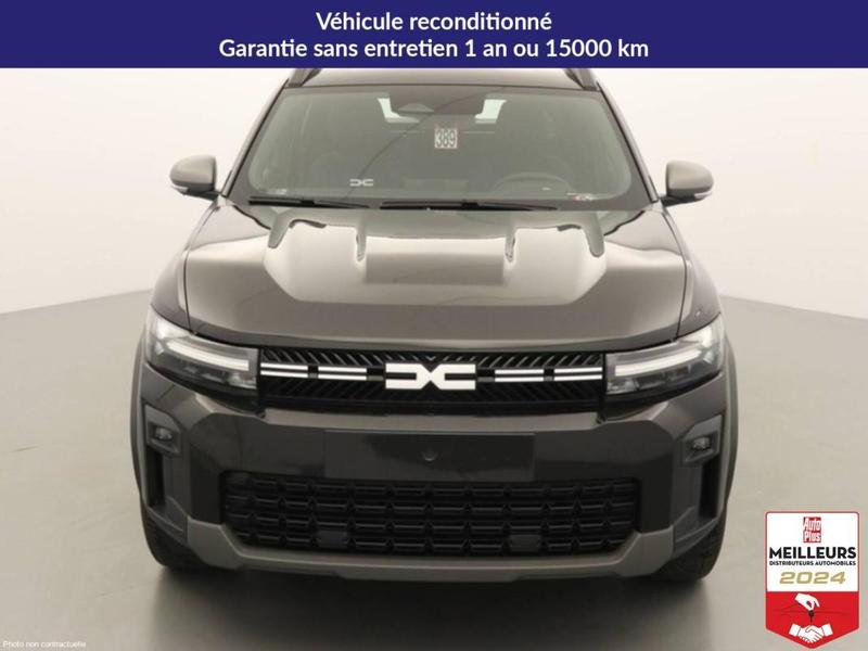 Dacia bigster Mild Hybrid 130 4x4 Expression5 portes Vp