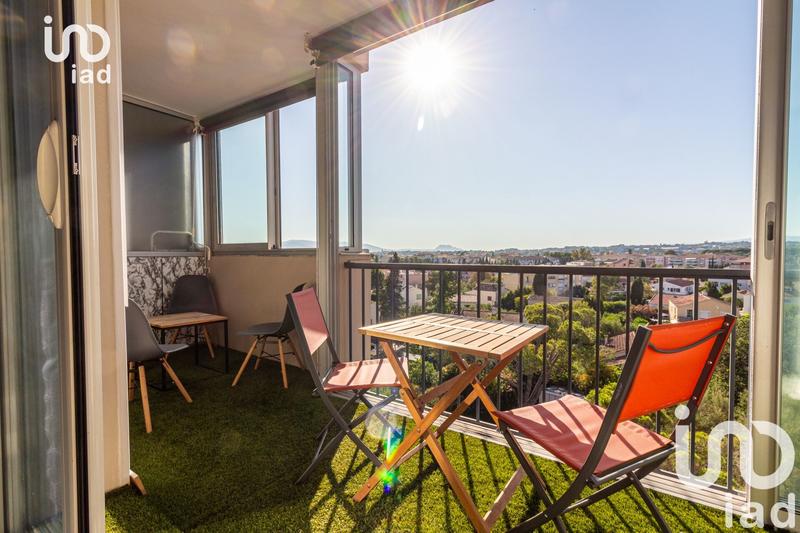 Appartement - 67 m² - 3 pièces