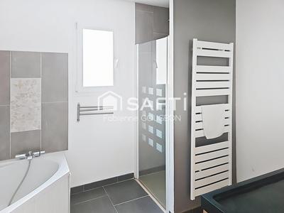 Maison - 152 m² - 6 pièces