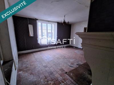 Maison - 150 m² - 6 pièces