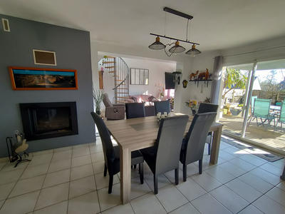 Maison - 133 m² - 5 pièces