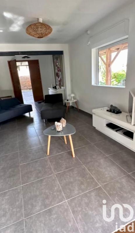 Maison - 70 m² - 3 pièces