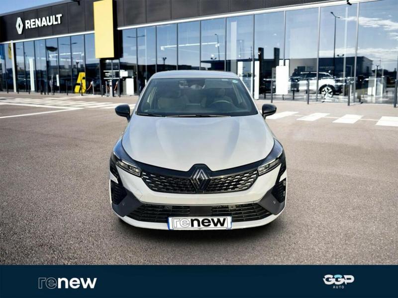 Renault Clio V E-Tech full hybrid 145 ch Gsr2 Esprit Alpine