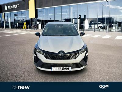 Renault Clio V E-Tech full hybrid 145 ch Gsr2 Esprit Alpine