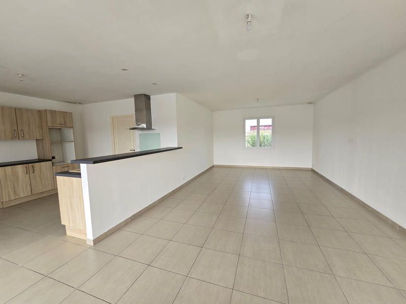 Maison - 101 m² - 4 pièces