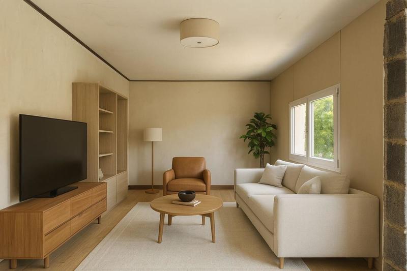 Longère - 106 m² - 4 pièces