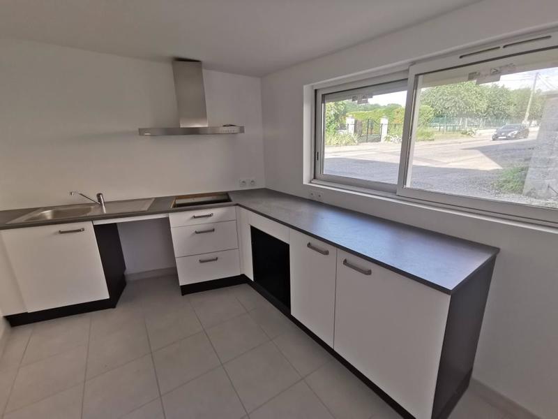 Maison - 88 m² - 5 pièces