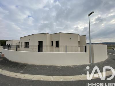 Maison - 128 m² - 4 pièces