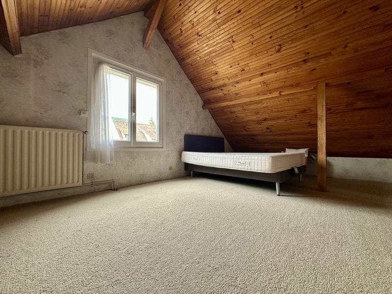 Maison ancienne - 75 m² - 4 pièces