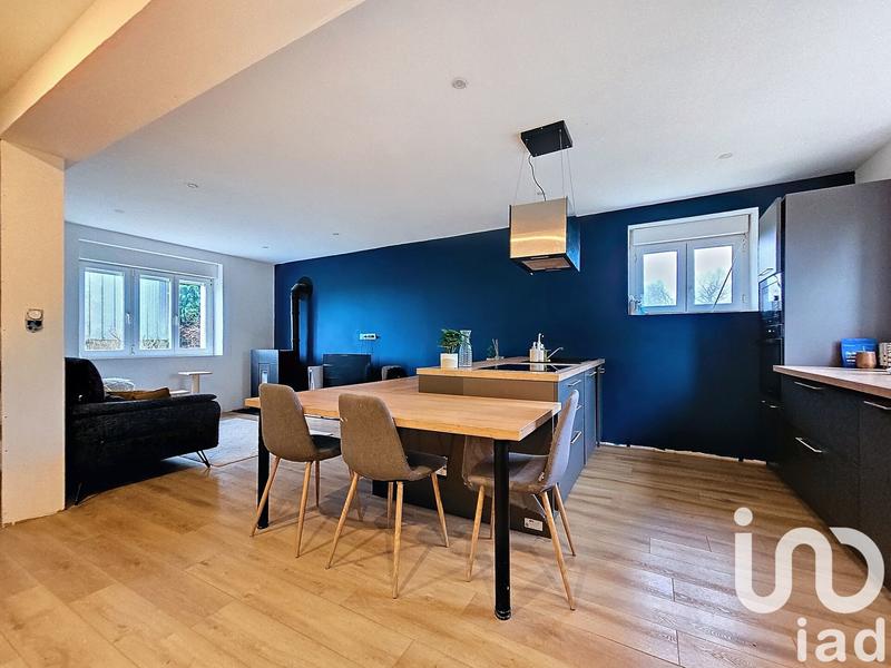 Maison - 103 m² - 5 pièces