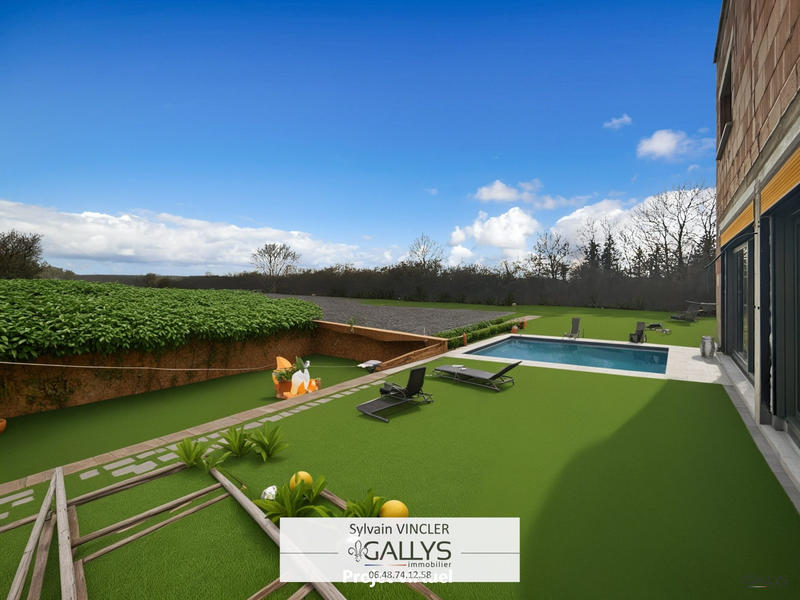 Maison - 149 m² - 6 pièces