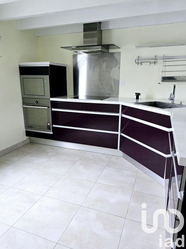 Maison - 105 m² - 5 pièces