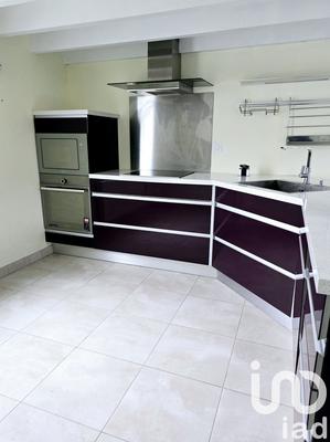 Maison - 105 m² - 5 pièces