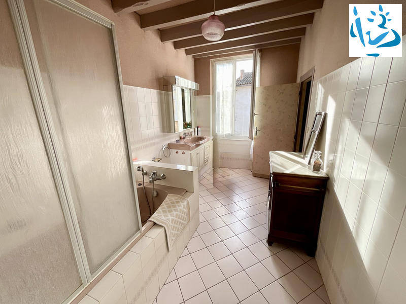 Maison - 128 m² - 5 pièces