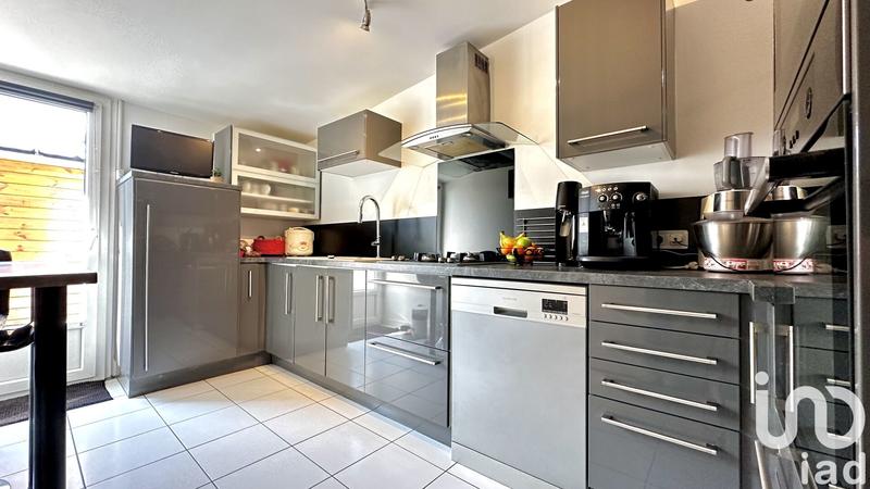 Maison - 102 m² - 5 pièces