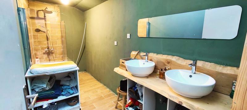 Maison - 112 m² - 5 pièces