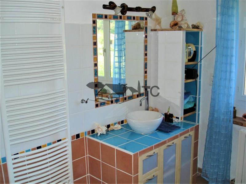 Maison de village - 85 m² - 5 pièces