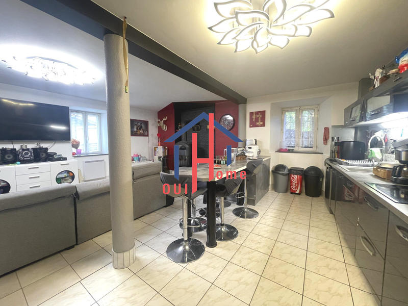 Maison - 118 m² - 5 pièces