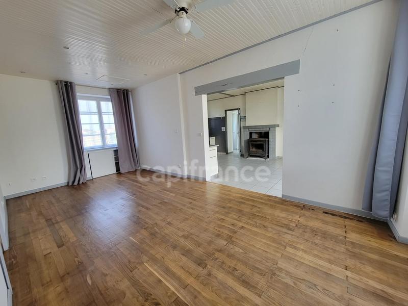 Longère - 93 m² - 6 pièces