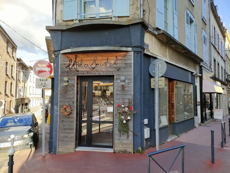 Fonds de commerce - 45 m²