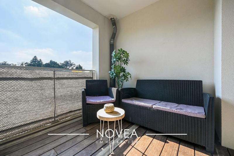 Appartement - 62 m² - 3 pièces