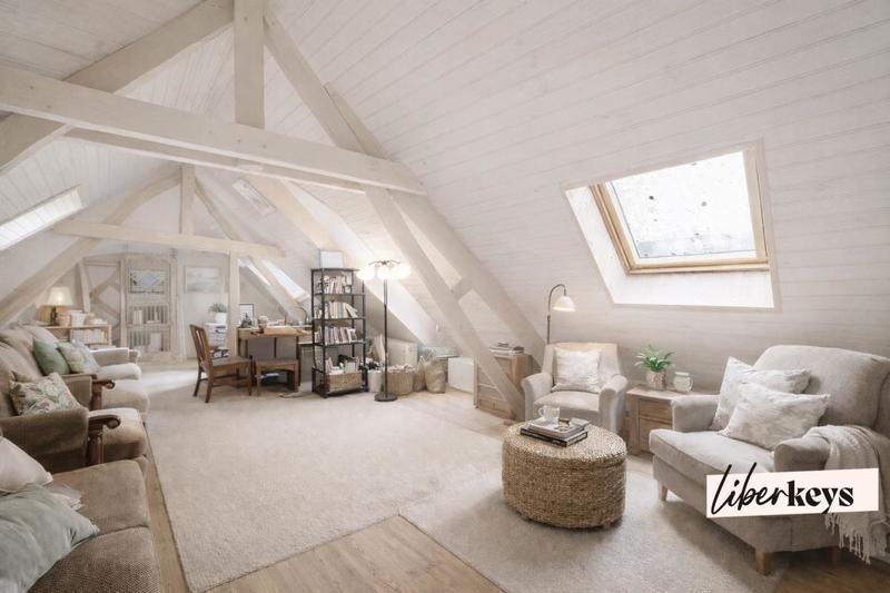 Maison - 121 m² - 4 pièces